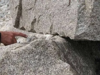 Пик Калицкого. Мегалитический храм «Камень Земли»