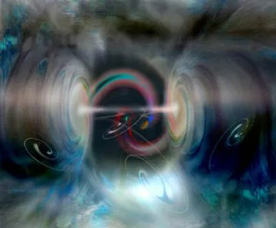 Торсионное поле. Что это?