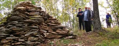 Учалинские останцы. Мистика горы Иремель