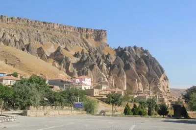 В Турции открыто более 200 подземных городов