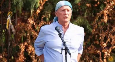 Встреча Михаила Задорнова со зрителями