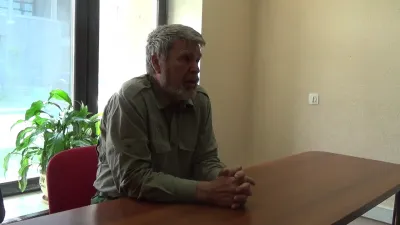 Встреча с Георгием Сидоровым в Новосибирске 15.06.15