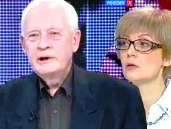 Академик Юрий Рыжов: к власти пришли подонки