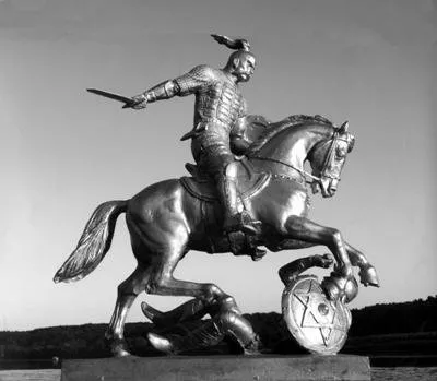 Поздравляю братьев с 1051-летием победы над Хазарским каганатом!