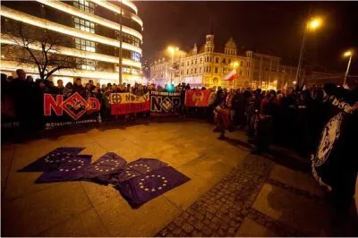 Польские националисты: Евросоюз лишил нас нашего Дома