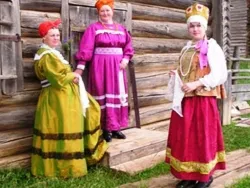 Находки шёлка на Руси древнее Шёлкового пути