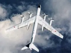 Диверсии продолжаются: ракетоносец Ту-95 разбился в Хабаровском крае