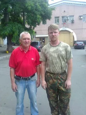 Родновер-ополченец в застенках ДНР