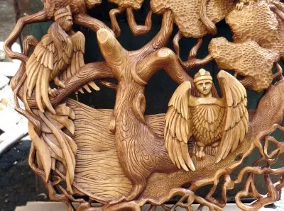 Русалии Дни. Славянские праздники, поздравление-напоминалочка.