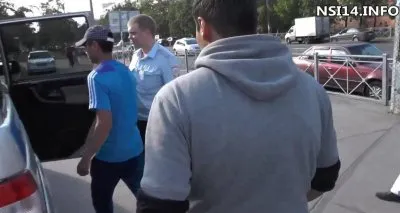 Русская зачистка в Санкт-Петербурге (сезон лето 2015)