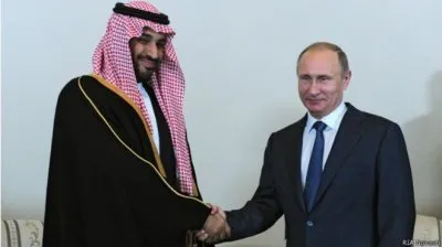 Саудовская Аравия пытается купить российские элиты для войны на Ближнем Востоке?