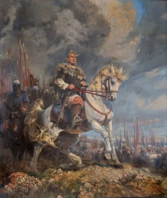 Тысяча пятьдесят лет победы Святослава над Хазарским Каганатом. Запись эфира от 7 июля 2015 года