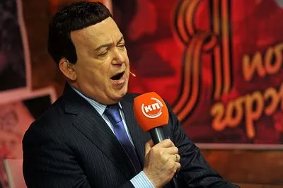 Кобзон требует от Путина, чтобы его пустили в Европу