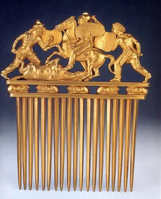 Да, скифы мы (Анонс эфира 16 июля 2015 года)