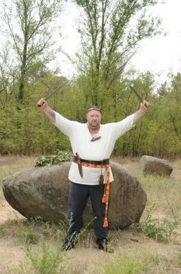 На Украине убит родновер выступавший за единство славян