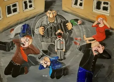 Тупик советского патриотизма