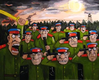 Тупик советского патриотизма
