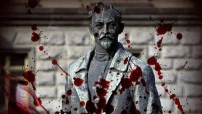 Сбор подписей против памятника русофобу Дзержинскому на Лубянки