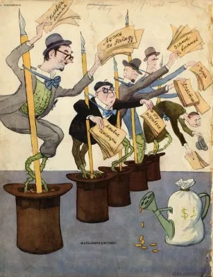 Почему в России мало честных журналистов или пора что-то менять в университетах