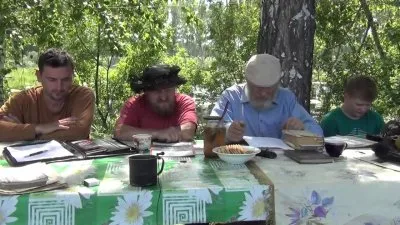 Борис Иванович (Алтайский Старец): Алтайская медицина [видео]