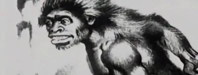 Город мертвых обезьян. Археологическая сенсация