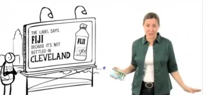 История бутилированной воды