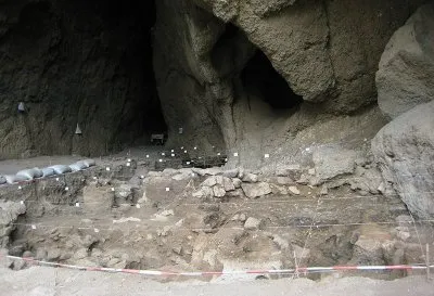 ПЕЩЕРА АРЕНИ