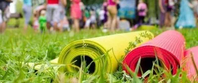 Приглашаем жителей Хабаровска на БЕСПЛАТНЫЕ занятия Йогой на природе