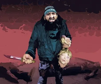 Нерусский убил парня за то, что тот заступился за девушку