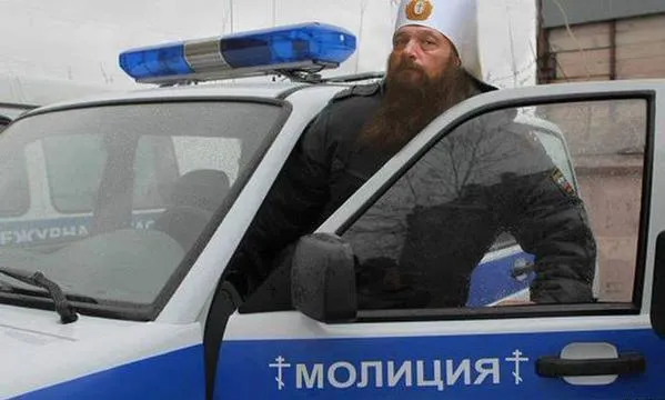 ОМОН совместно с РПЦ проводят обыски в домах у язычников