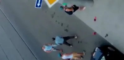 Кавказцы избили пьяных десантников в Ростове-на-Дону