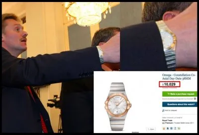О часах Пескова и запрете на интернет