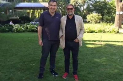 Ряженые творческой интеллигенции России