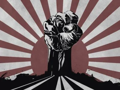 Режим запугивания и подавления в России