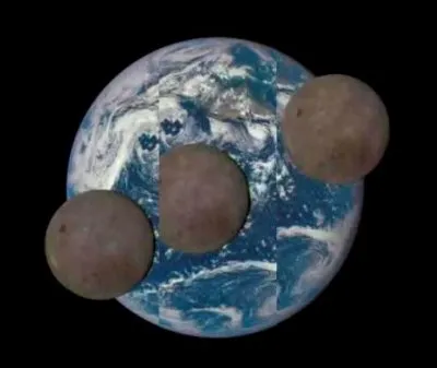 Фото NASA обратной стороны Луны – реальность или фейк?