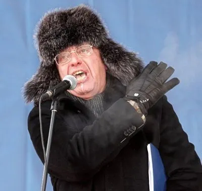 Левые психопаты. Коммунистические убеждения - форма психопатии.