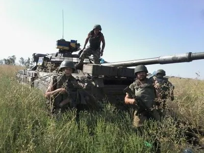 В Новороссии вновь разгораются бои