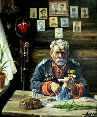 Игорь Тальков – Бывший подъесаул