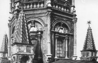 Как Сталин культурные, исторические памятники уничтожал