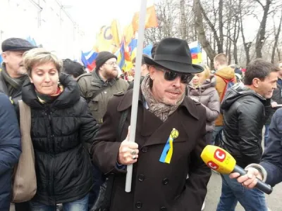 Репрессии от «гуманиста» Макаревича