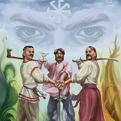 Приглашаем на обучение Спасу (эзотерическая система славян)