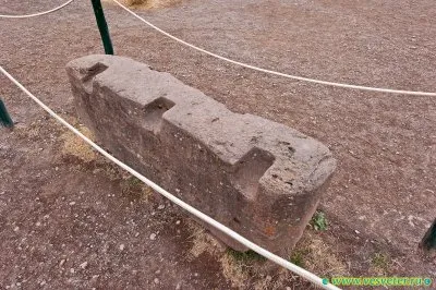 Археологический древний комплекс Писак в Перу