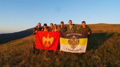 Коммунисты предали и подставили родноверов Новороссии