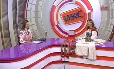 «В контексте»: коллекционер русского костюма Марианна Медведева