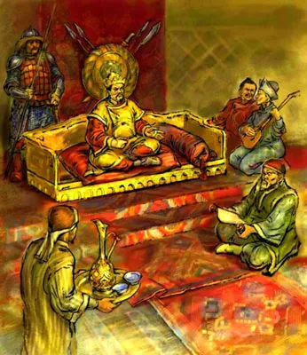 Путин едет в США-орду за ярлыком на княжение, что ждать от этой поездки?