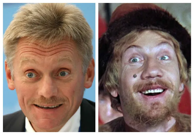 Сказ о том, как Феофан Песков заимел себе избушку на Рублевке за МИЛЛИАРД рублей