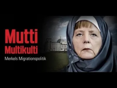 Правительство Германии заставляет немцев принять один миллион мигрантов за год