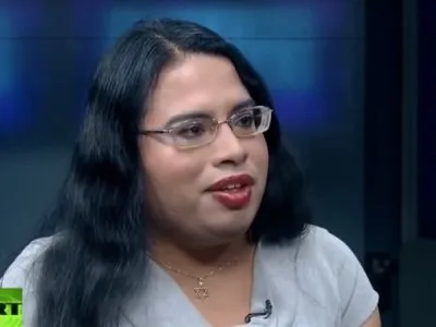 На работу в Белый Дом будет нанимать еврей-трансгендер