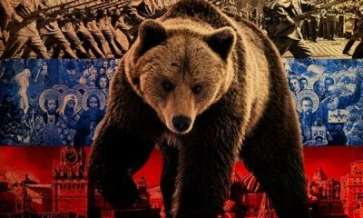 Особенности русской национальной модели. Часть 1