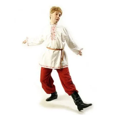 Особенности русской национальной модели. Часть 2